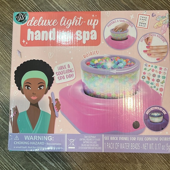 Acade Deluxe Light-up Hand Spa - Picture 7 of 11